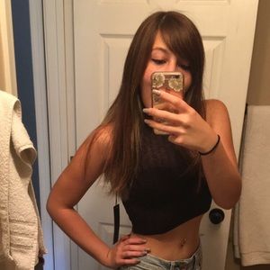 PacSun Crop Top 💫